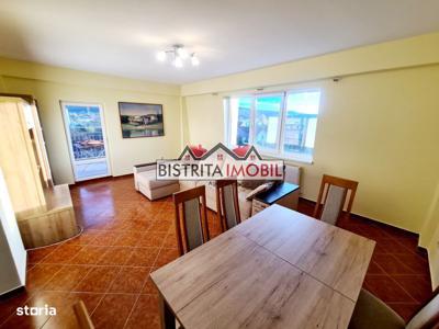 Apartament cu 3 camere, zona Independenței, utilat și mobilat