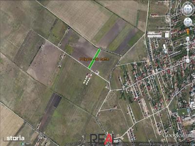 Teren de vanzare 6438 mp Otopeni - pretabil dezvoltare sau lotizare