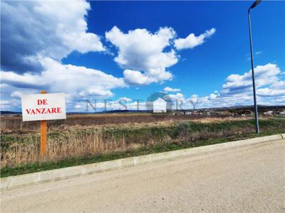 Teren intravilan, 2.58 ha, Jucu, zona industriala, Tetarom III de vanzare