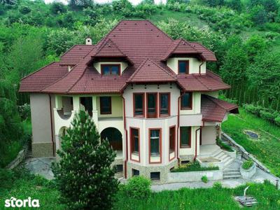 Vila spatioasa in zona exclusivista a orasului Piatra Neamt