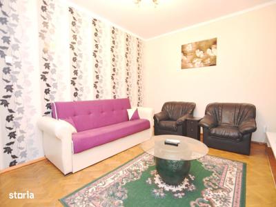 Apartament 3 camere recent renovat - zona Bratianu