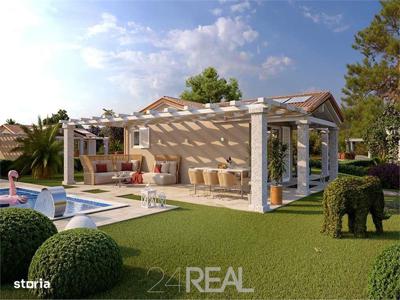 Your dream villa with pool and sea view in Sardinia for sale