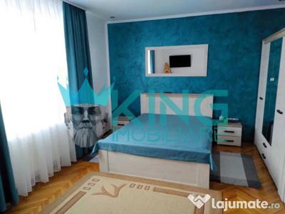 Zona Promenada Mall | Etaj parter | 3 Camere | Parcare | Cur