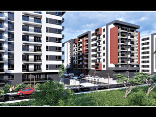 Apartament 2 camere Metalurgiei Park, Venus Residence 4 Detalii apartament: