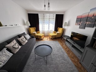 Apartament 3 camere Cluj, Zorilor, apartament 3 camere decomandat