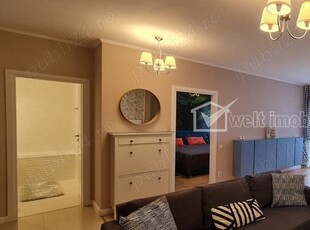 Apartament cu 2 camere, zona Buna Ziua, parcare inclusa