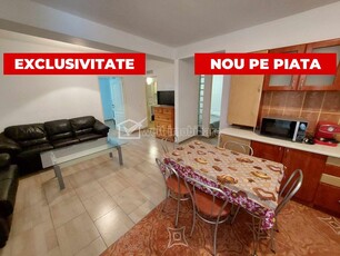 Apartament ideal pentru investitie, strada Campului 141