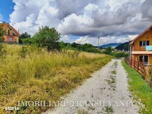 Teren bine pozitionat, 700 mp - zona Valea Ghinzii, Bistrita