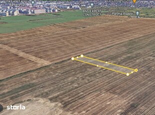 Teren intravilan 5000 mp, Popesti Leordeni, Fagului, Viscofil