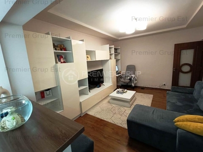 Apartament 2 camere, Frumoasa - Nicolina, 61mp