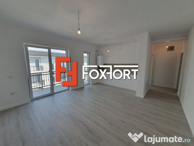 Apartament 3 camere, bloc nou, etaj 2, balcon, in Giroc | Br