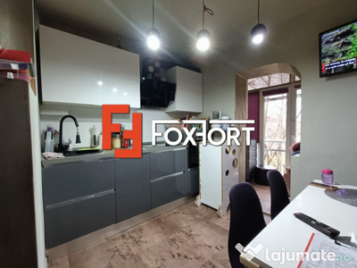 Apartament 3 camere, etaj 3, zona Lunei - ID V4865