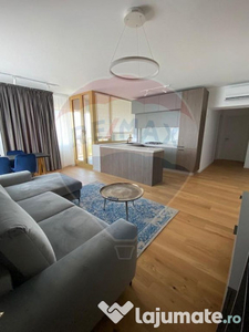 Apartament 3 camere lux in Aviatiei Park Residence