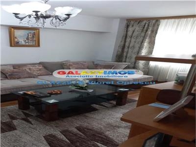 Apartament 3 camere, renovat, mobilat, 2 bai, Diham, Bdl Basarabia