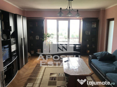 Apartament cu 3 camere, centrala proprie, Zona Dorobantilor