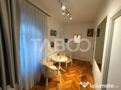 Apartament ultracentral decomandat 2 camere in Sibiu