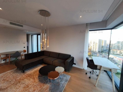 Apartament Premium de lux One Herastrau Towers 70mp