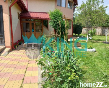 Casa 7 camere | Teren 1200mp | Tancabesti-Snagov