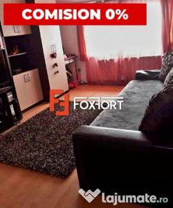 COMISION 0% Apartament 1 camera, zona Lipovei - ID V4963