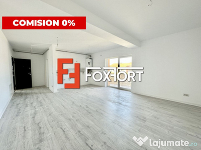 COMISION 0% - Apartament 2 camere, Mosnita, 56 MP + Balcon -