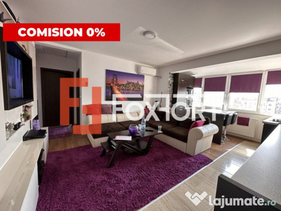 Comision 0% Apartament 3 camere, mobilat-utilat, zona Giroc