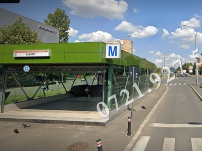 Drumul Taberei - Favorit Metrou, primul bloc, plan retras, cu acces rapid la Afi MaLL Cotroceni