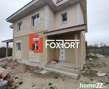 Duplex cu etaj cu 5 camere in Cerneteaz