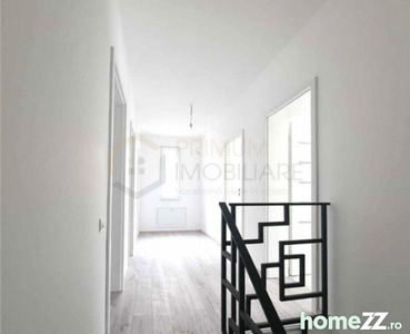 Duplex la cheie - zona foarte accesibila