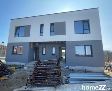 Duplex - ocupabil imediat