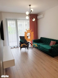 Apartament cu 2 camere,57 mp utili,amenajat modern,zona Unirii