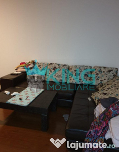 Militari - Pacii | 2 Camere | Centrala proprie | Balcon | Pe