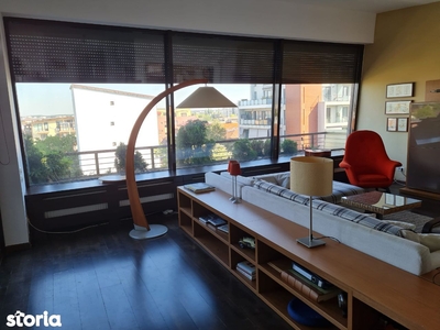 Penthouse 3-Bedroom / 4 Camere, Casa Presei, 85sqm Terrace | by OWNER