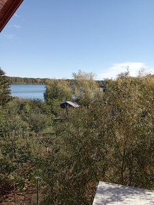 Vilă cu vedere la Lacul Snagov