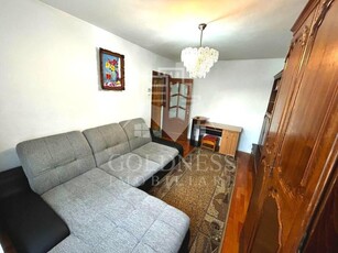 2 camere decomandate, parcare, Big, Manastur, Izlazului, Pet Friendly