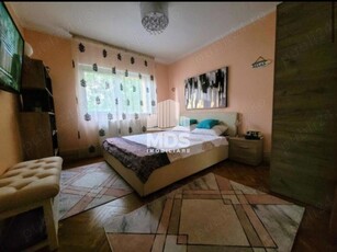 3 camere decomandat în bloc izolat