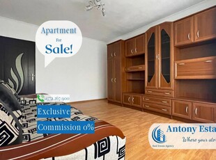 Apartament 1 cameră, Decomandat - Rogerius - Oradea