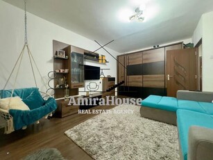 Apartament 1 camera, decomandat, in zona BRD Marasti