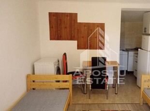 Apartament 1 camera in Freidorf cu centrala proprie