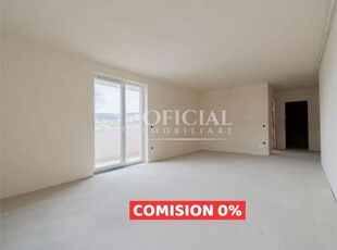 Apartament 2 Camere | 59 mp | Intermediar| Semifinisat | Zona VIVO BMW