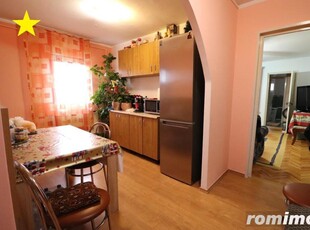 Apartament 2 camere, cu 2 balcoane, zona Dorobantilor