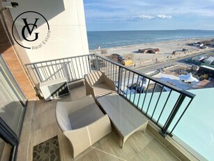 Apartament 2 camere- vedere la mare - prima linie