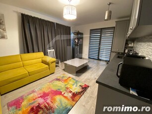 Apartament 3 camere, 2 balcoane, la cheie, parcare, strada privata in Borhanci