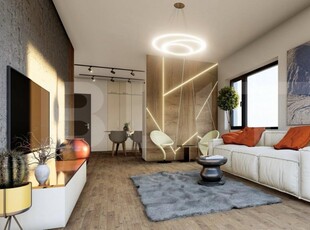 Apartament 3 camere, 73 mp, zona exclusivistă Cetate