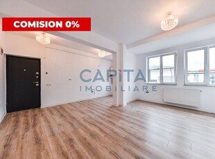 Apartament 3 camere, finisat, zona Eroilor, Floresti