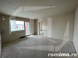 Apartament 3 camere, imobil nou, zona Vivo