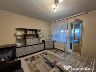 Apartament cu 2 camere, mobilat