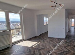 Apartament cu 3 camere 92 mp utili 3 balcoane etajul 1 zona Rahovei