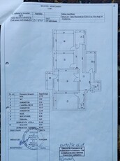 Apartament cu 4 camere (decomandat), zona HCC (vis a vis de Penny)