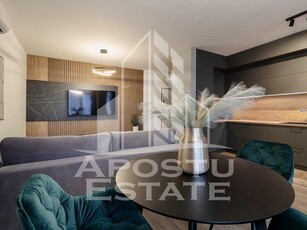 Apartament de lux, IuliusTown.