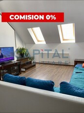 Apartament de vanzare, 5 camere, etajul 3, zona Unirea, COMISION 0%